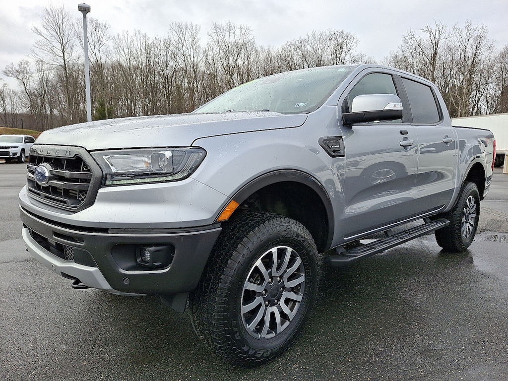 Used 2021 Ford Ranger Truck SuperCrew