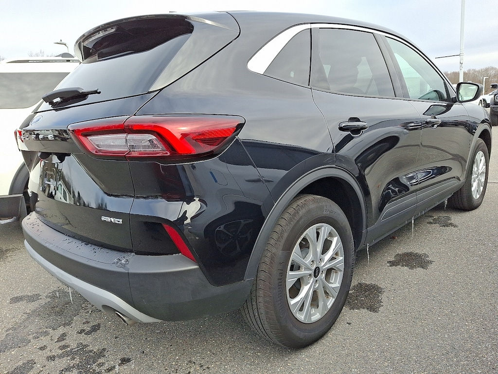 Certified 2024 Ford Escape Active SUV