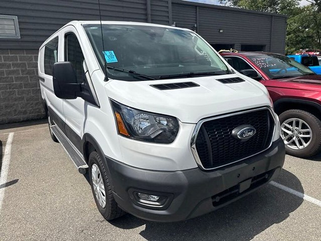 Used 2025 Ford Transit-250 Cargo Base Van Low Roof Van