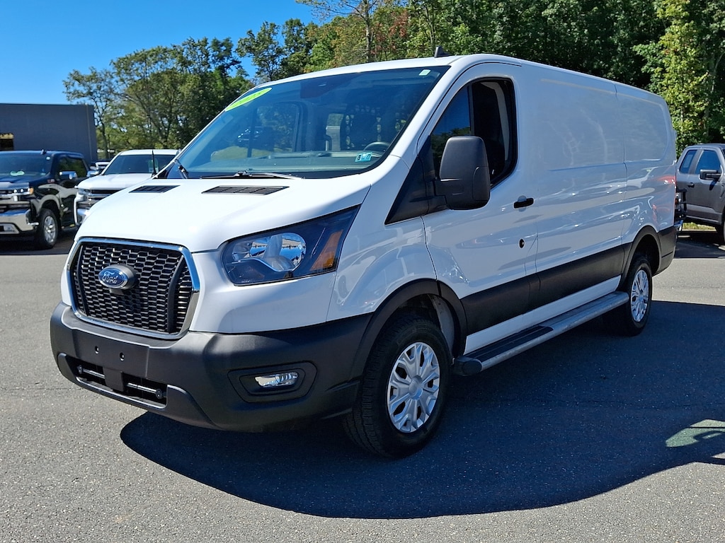 Used 2025 Ford Transit-250 Cargo Base Van Low Roof Van