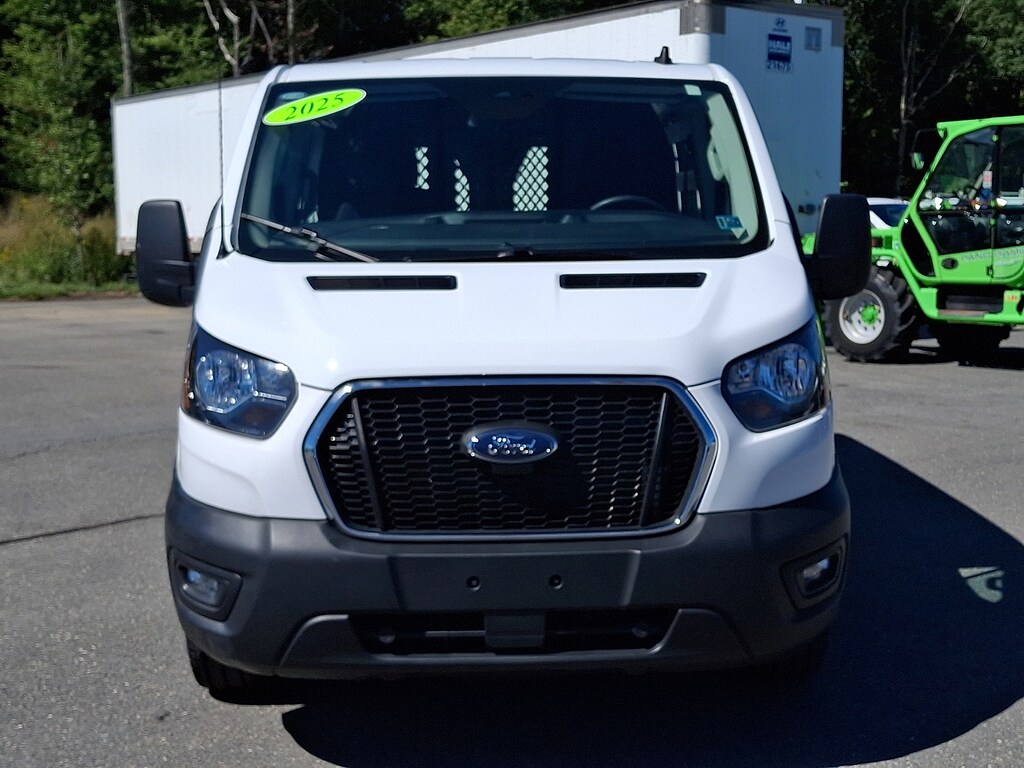 Used 2025 Ford Transit-250 Cargo Base Van Low Roof Van