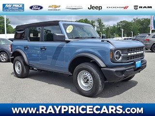 2025 Ford Bronco Base SUV