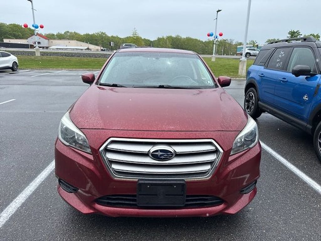Used 2016 Subaru Legacy 2.5i Premium Sedan