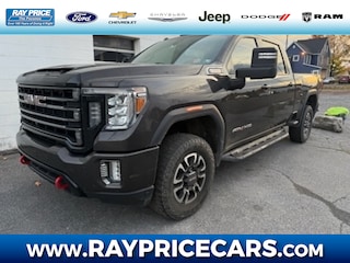 2021 GMC Sierra 2500 HD AT4 Truck Crew Cab