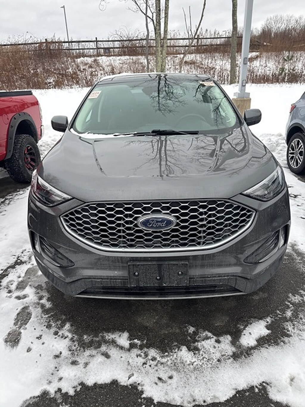 Used 2023 Ford Edge SUV