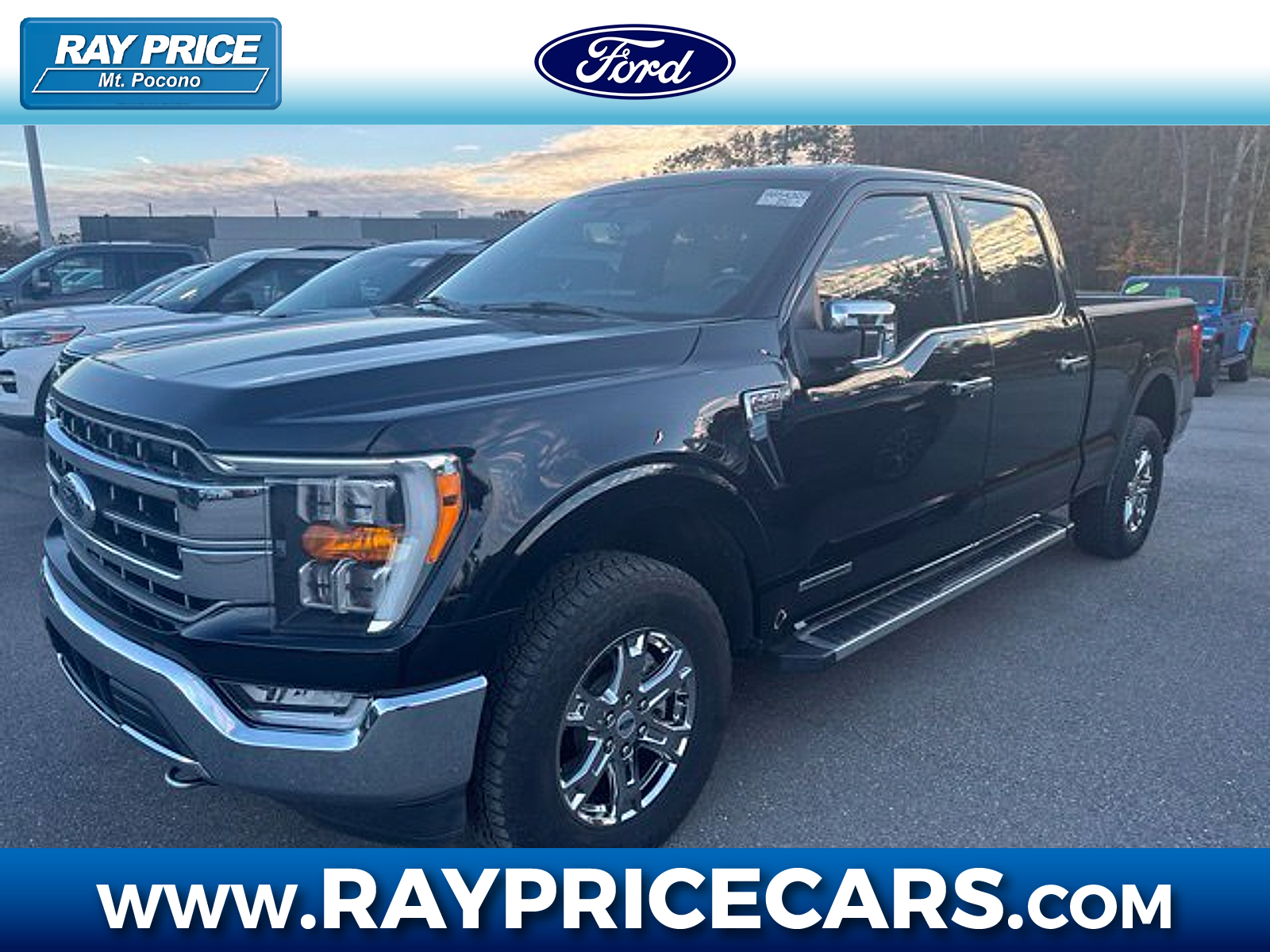  Ford F-150