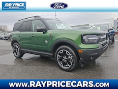 2025 Ford Bronco Sport Outer Banks SUV