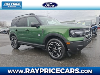 2025 Ford Bronco Sport Outer Banks SUV