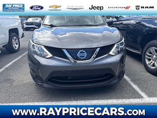 2019 Nissan Rogue Sport S SUV