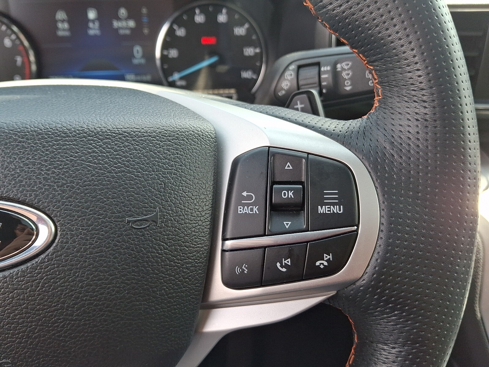 2022 Ford Explorer TIMBERLINE - Photo 23