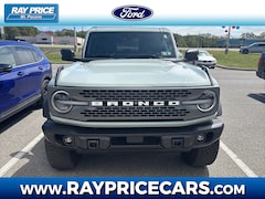 2023 Ford Bronco SUV