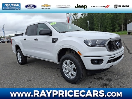 2023 Ford Ranger Truck SuperCrew