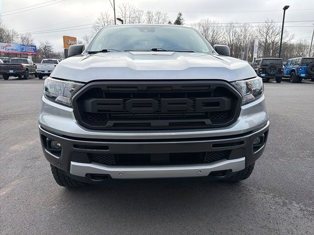 Used 2021 Ford Ranger Truck SuperCrew