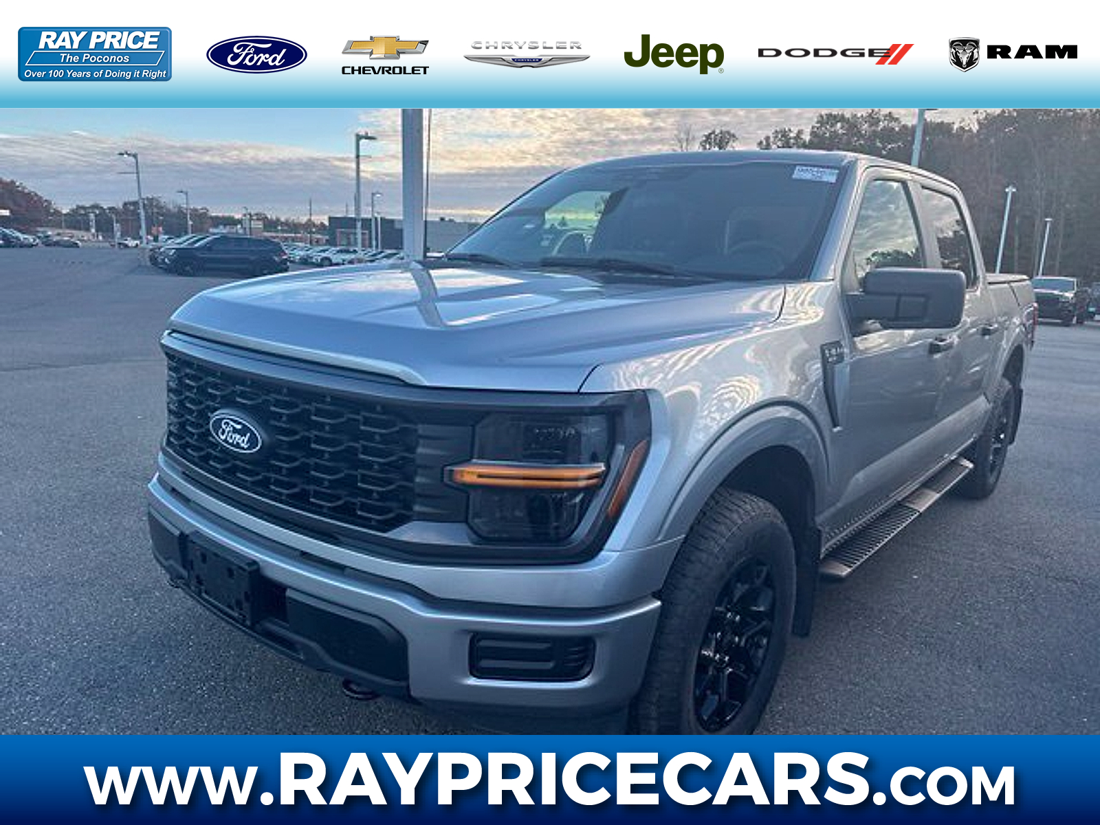 2025 Ford F-150