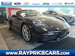  Porsche 718 Boxster