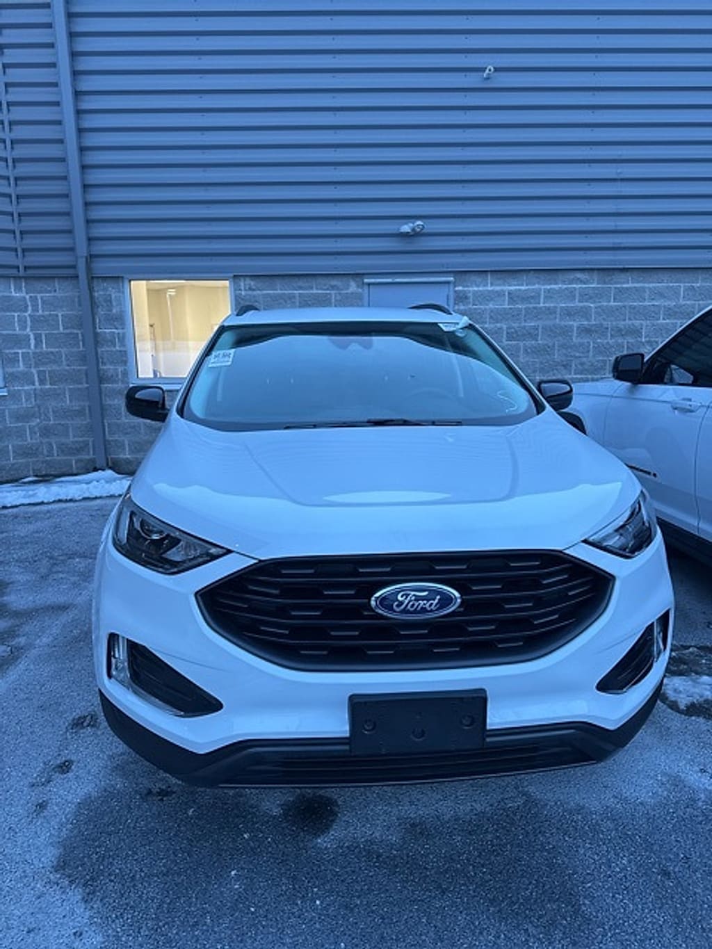 Used 2023 Ford Edge SUV