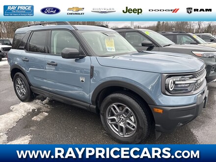 2025 Ford Bronco Sport Big Bend SUV