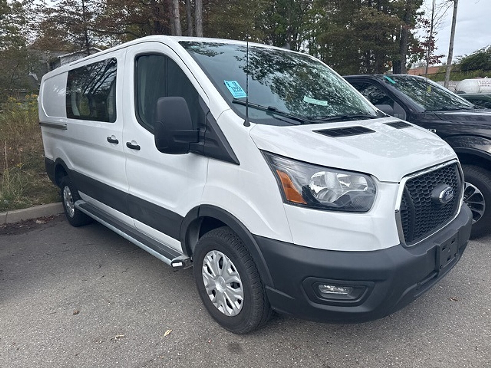 2023 Ford Transit photo 2