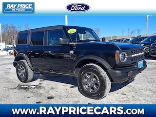 2025 Ford Bronco Big Bend SUV