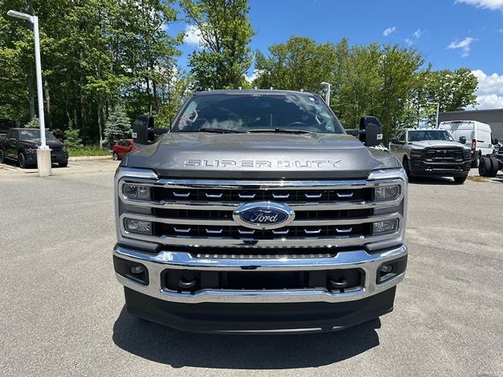 Used 2024 Ford F-350 Truck Crew Cab