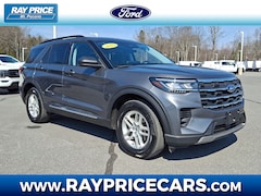 2025 Ford Explorer Active SUV