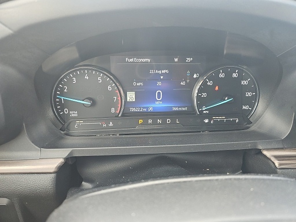 Used 2021 Ford Explorer Limited SUV