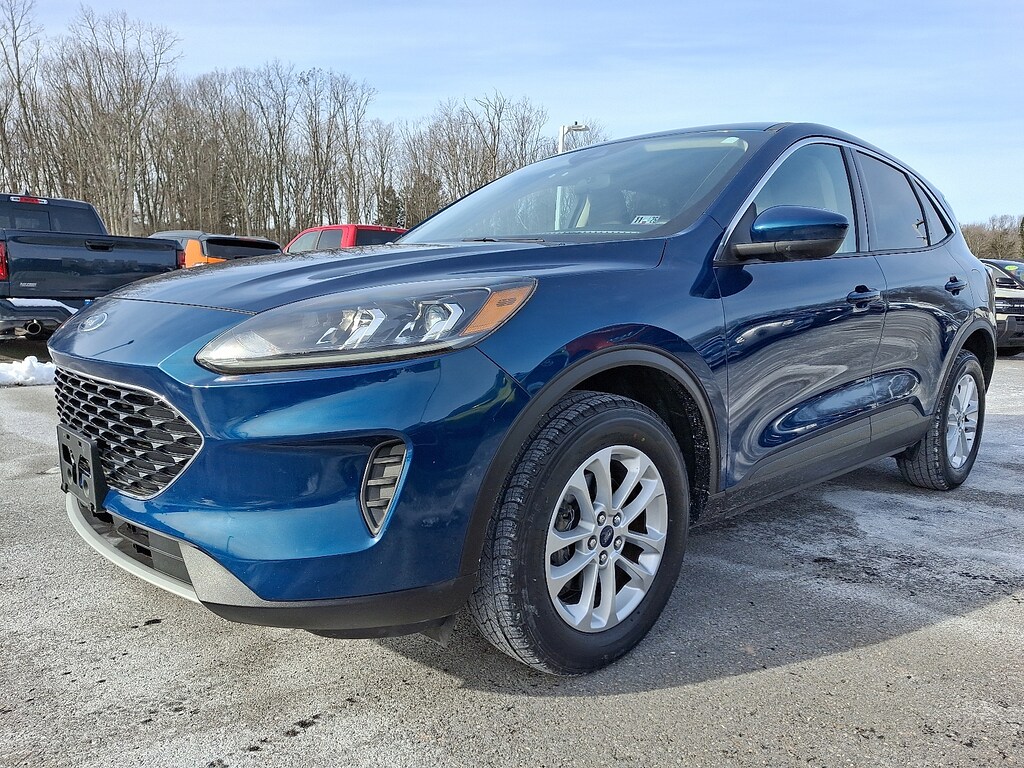 Used 2020 Ford Escape SE SUV
