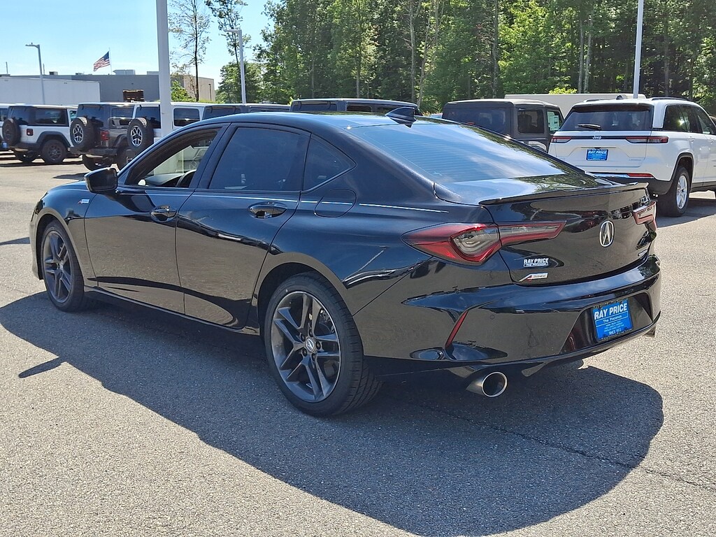 Used 2024 Acura TLX A-Spec Package Sedan