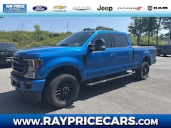 2020 Ford F-250 Truck Crew Cab