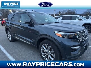 2023 Ford Explorer Limited SUV