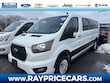  Ford Transit-350 Passenger