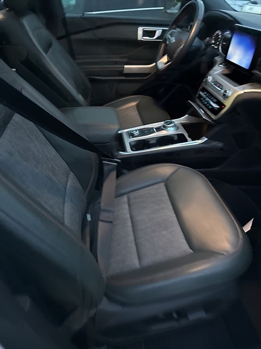 Certified 2022 Ford Explorer Timberline SUV