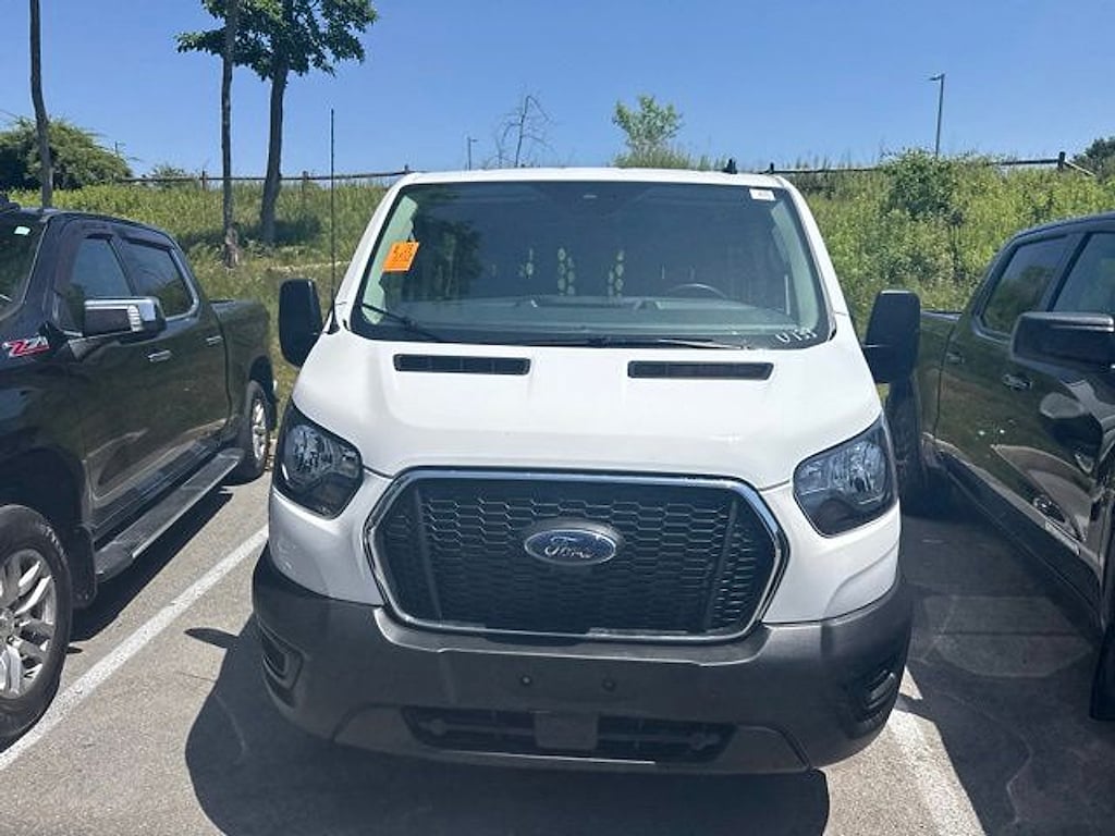 Used 2025 Ford Transit-250 Cargo Base Van Low Roof Van
