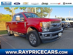 2017 Ford F-250 Truck Crew Cab
