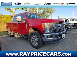 2017 Ford F-250 Truck Crew Cab