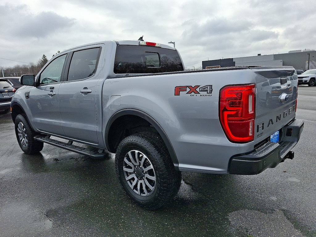 Used 2021 Ford Ranger Truck SuperCrew