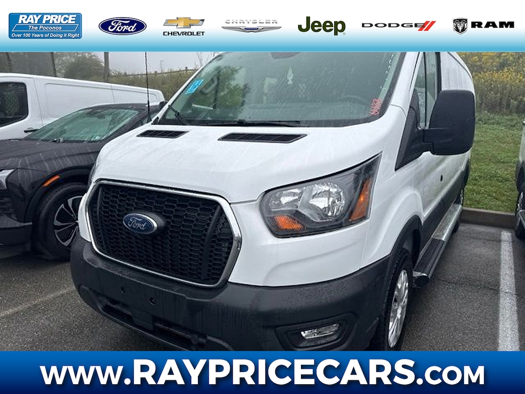Used 2025 Ford Transit-250 Cargo Base Van Low Roof Van