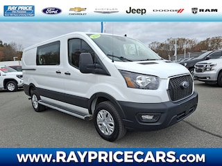 2024 Ford Transit-250 Cargo Base Van Low Roof Van
