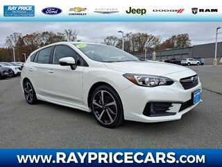 2023 Subaru Impreza Sport 5-Door