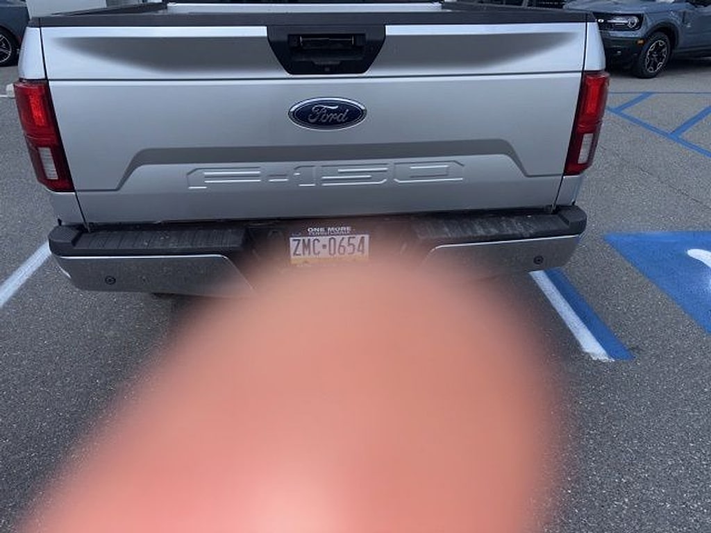 Used 2018 Ford F-150 Truck SuperCrew Cab