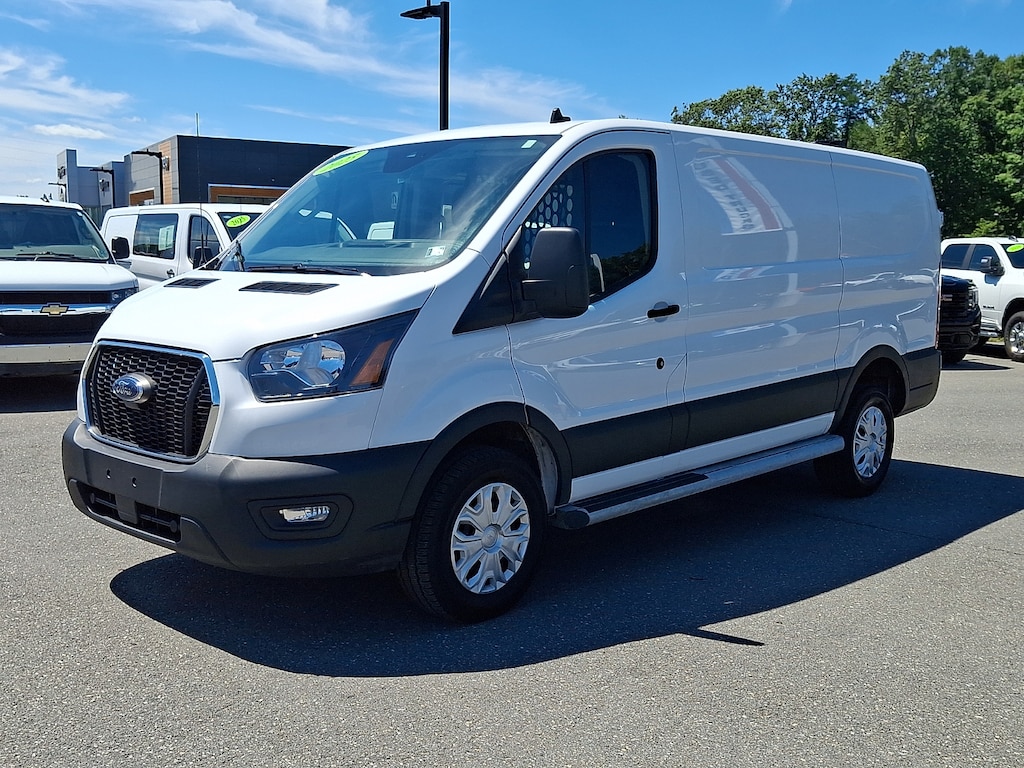 Used 2025 Ford Transit-250 Cargo Base Van Low Roof Van