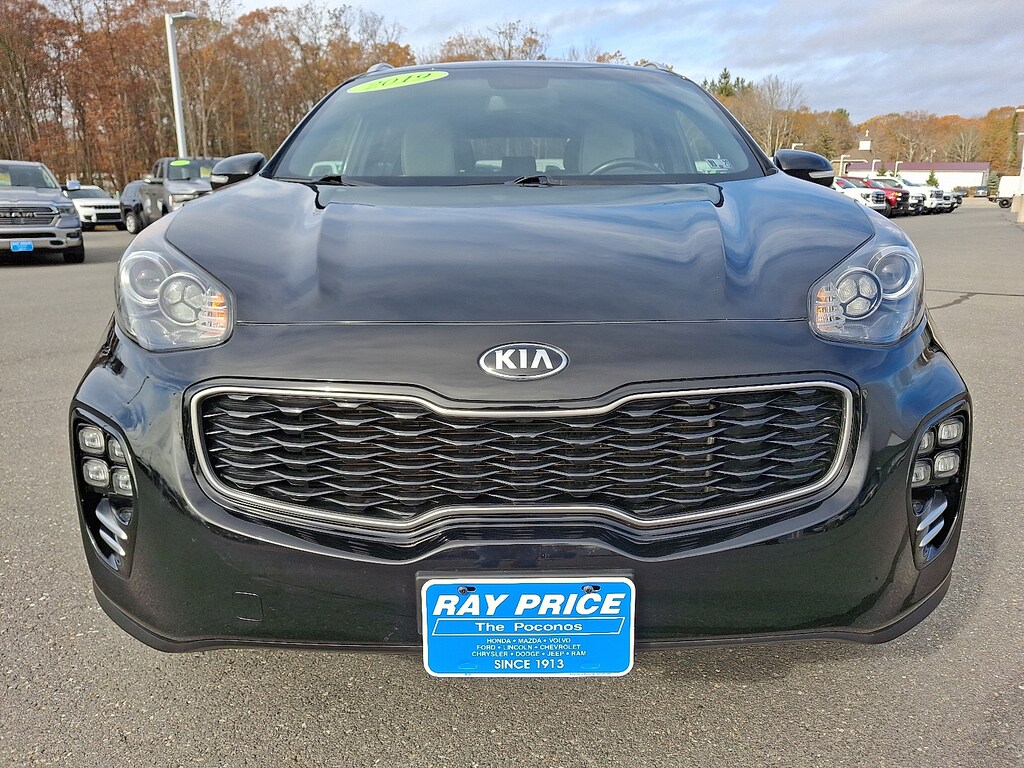 Used 2019 Kia Sportage EX SUV