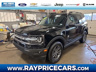 2024 Ford Bronco Sport Big Bend SUV