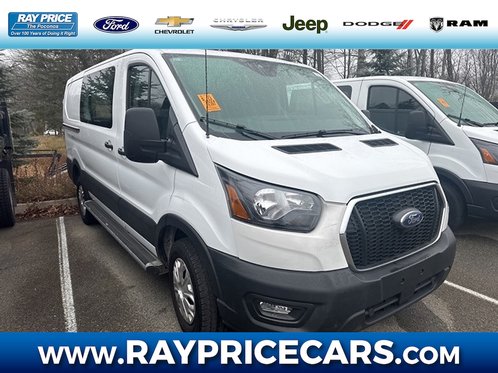 Used 2024 Ford Transit-250 Cargo Base Van Low Roof Van