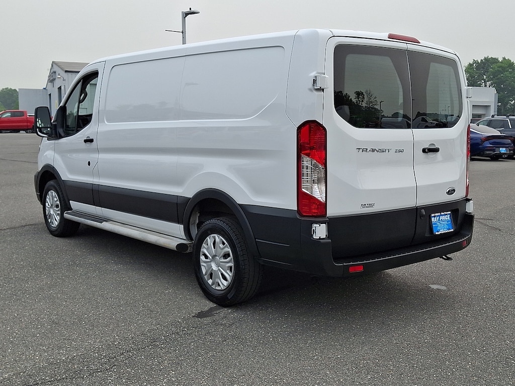 Used 2025 Ford Transit-250 Cargo Base Van Low Roof Van