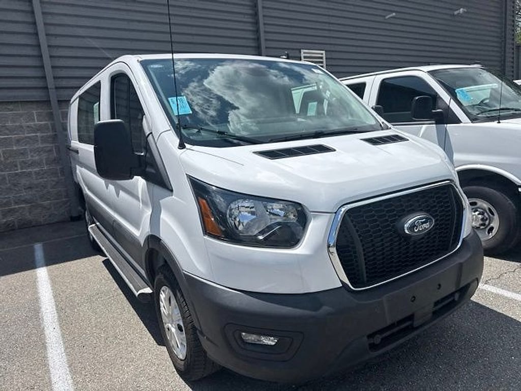 Used 2025 Ford Transit-250 Cargo Base Van Low Roof Van