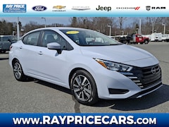 2025 Nissan Versa 1.6 SV Sedan