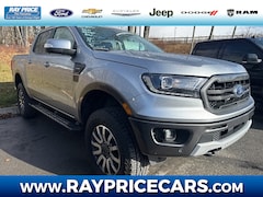 2021 Ford Ranger Truck SuperCrew