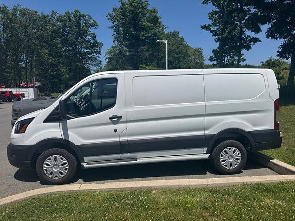 Used 2025 Ford Transit-250 Cargo Base Van Low Roof Van