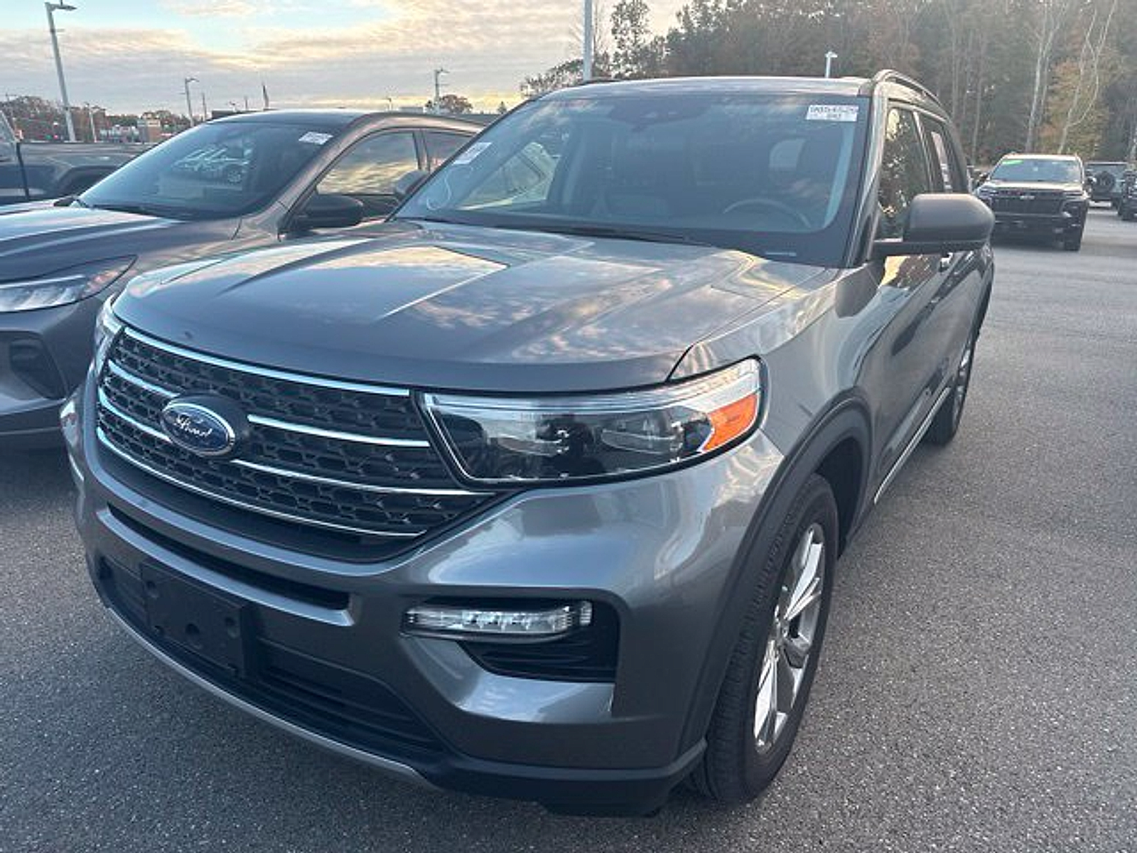 Used 2023 Ford Explorer XLT SUV